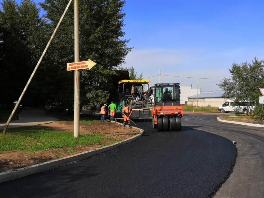 В Забайкалье в 2020 году по дальневосточной субсидии отремонтируют более 40 километров дорог